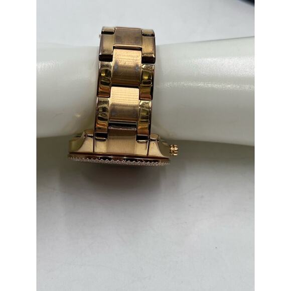 Fossil Stella ES3003 Stainless Steel Analog‎ Rose Dial Quartz Watch DE315 XS - Picture 5 of 12
